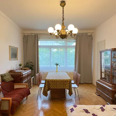 Апартаменты Sedlcanska - Will Save Money Here - Equipped With Antique Furniture