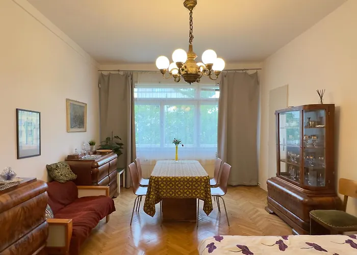 Sedlcanska - Will Save Money Here - Equipped With Antique Furniture *