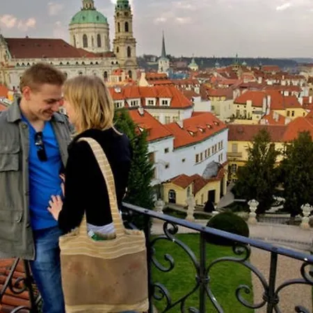 Sedlcanska - Will Save Money Here - Equipped With Antique Furniture Praag