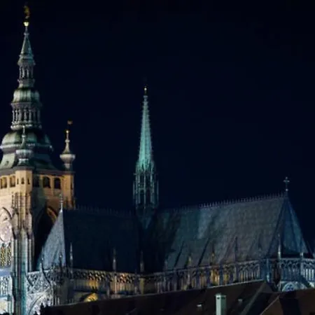 Sedlcanska - Will Save Money Here - Equipped With Antique Furniture * Praag